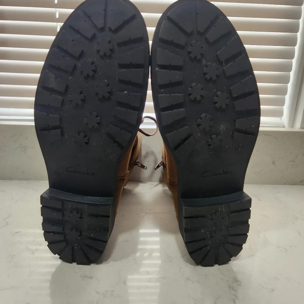 Clarks Orinoco2 Lace Boot - Picture 4 of 6
